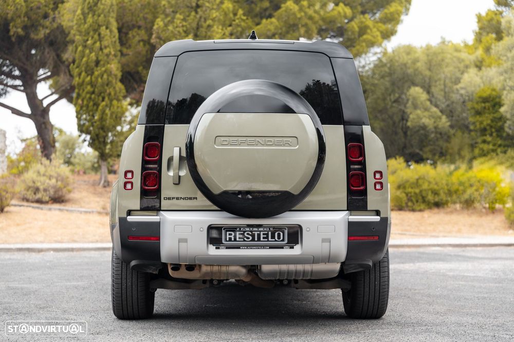 Land Rover Defender 3.0 D250 130 AWD X-Dynamic HSE - 5