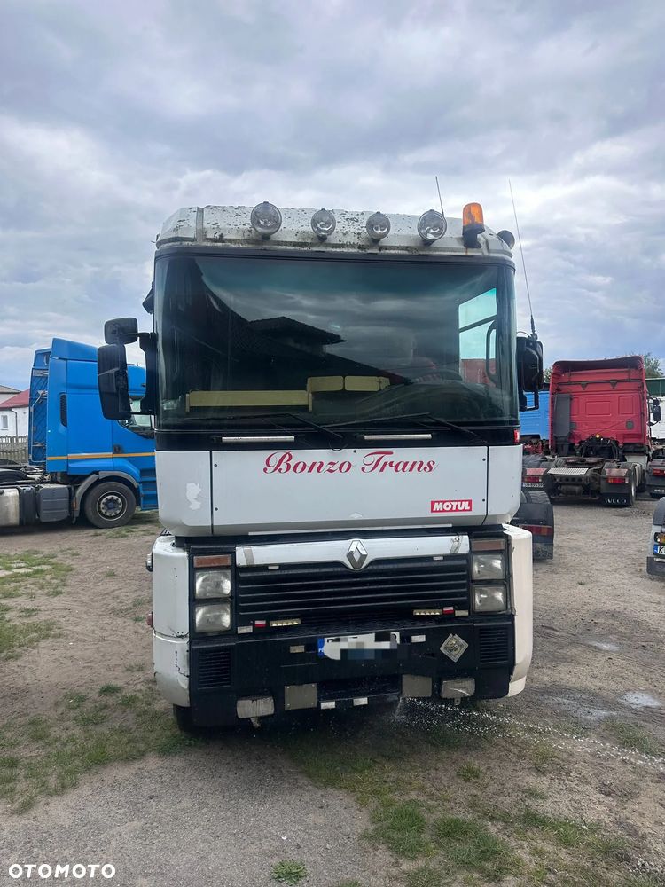 Renault Magnum Mack 430 - 3