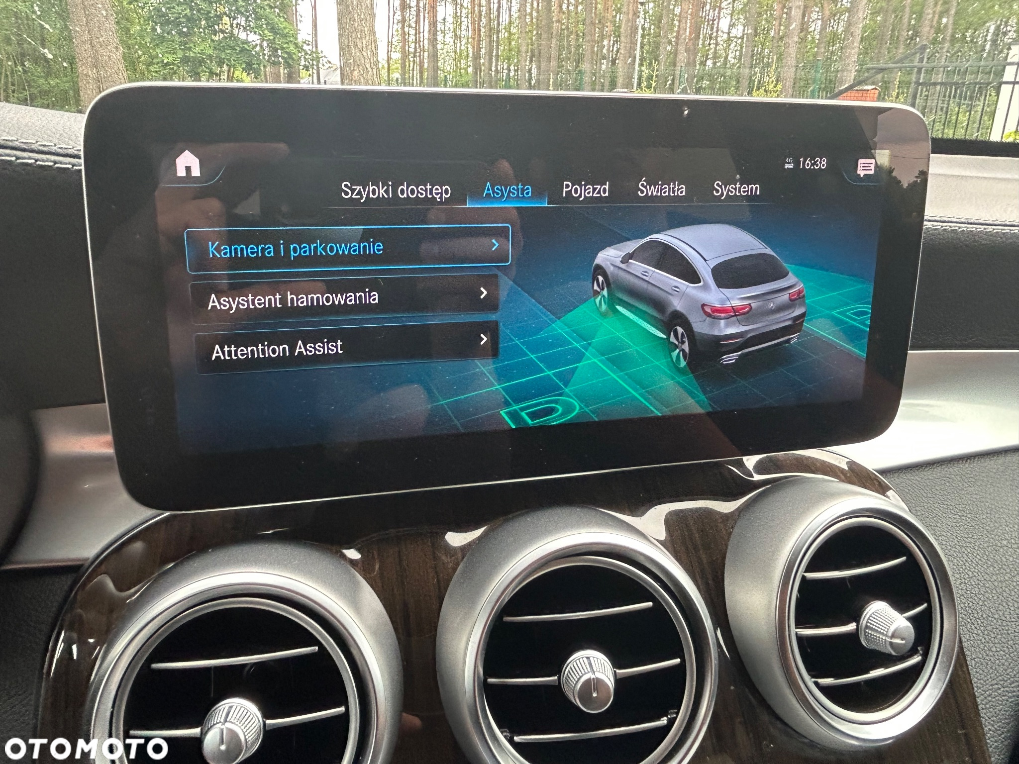 Mercedes-Benz GLC Coupe 300 4-Matic - 27
