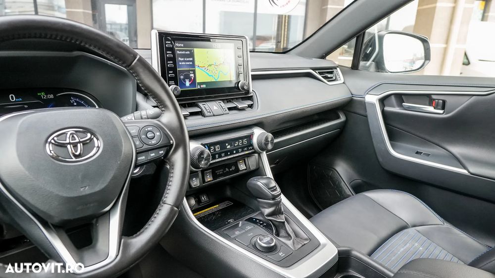 Toyota RAV4 2.5 4x4 Style Selection - 12