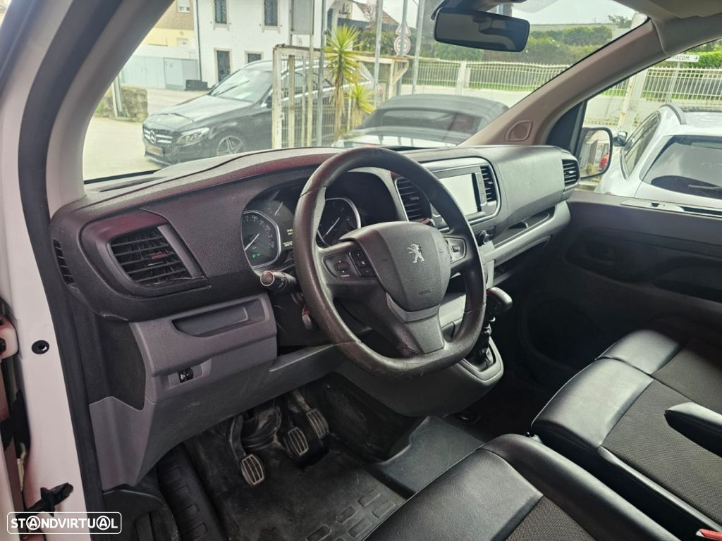 Peugeot expert  longa 2.0 bluehdi 120 s&s bvm6 iva dedutivel - 7