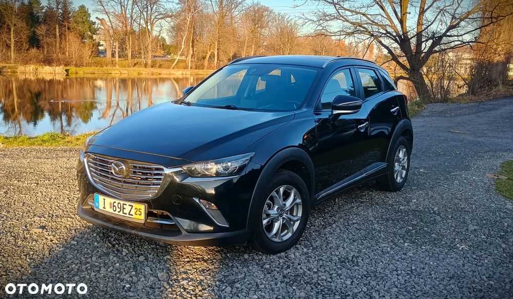 Mazda CX-3 SKYACTIV-G 120 FWD Prime-Line - 3