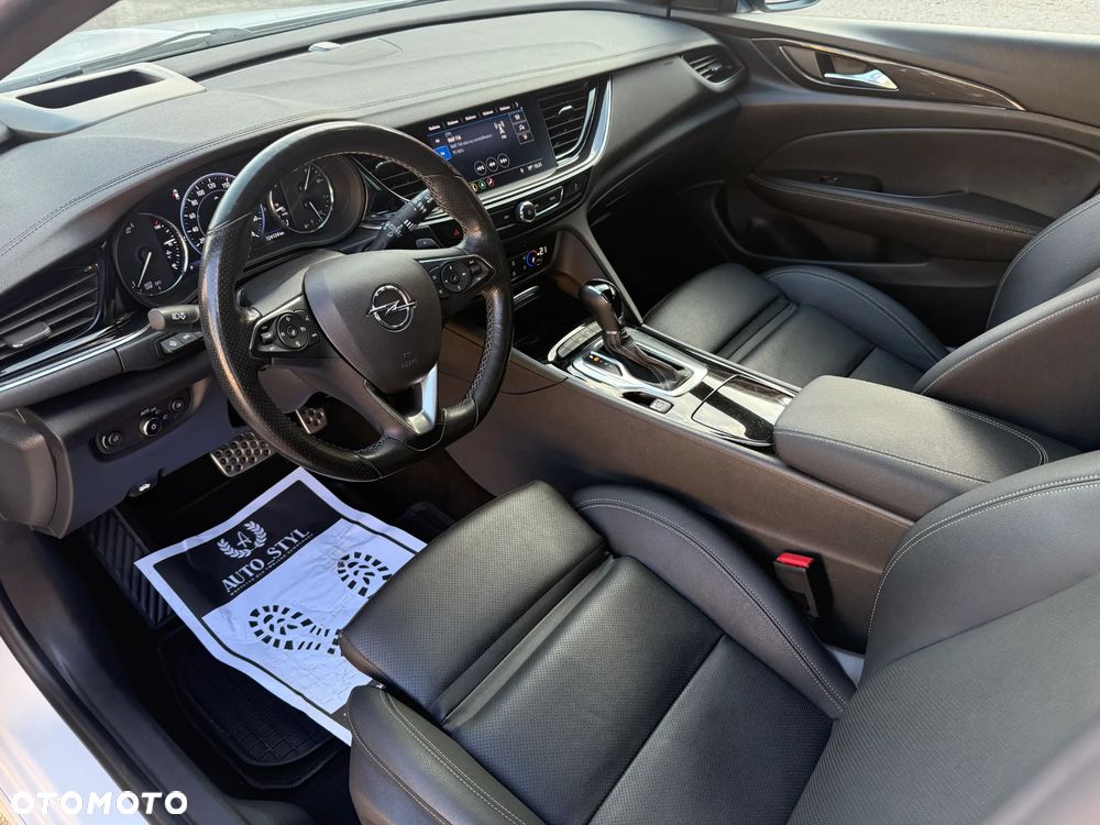 Opel Insignia 2.0 CDTI GS Line + S&S - 16