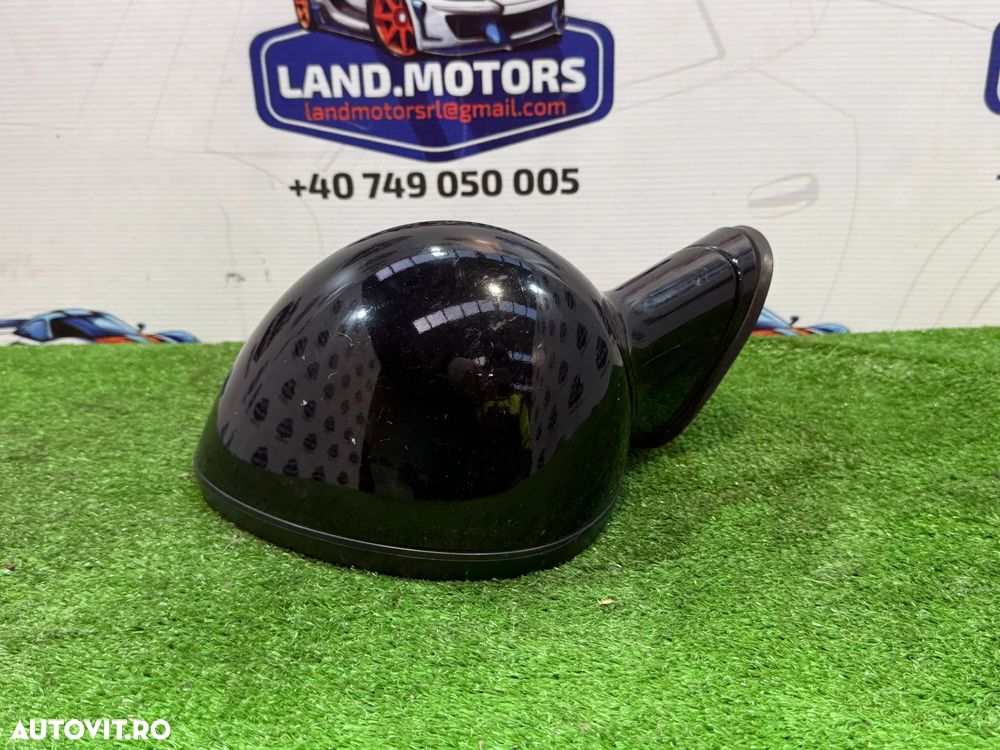 OGLINDA STANGA 7 PINI MAZDA MX-5 2.0 BENZINA 2008 COD OEM E4012299 2007-2014 - 2