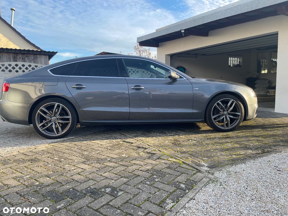 Audi A5 Sportback 2.0 TFSI Quattro S tronic - 3