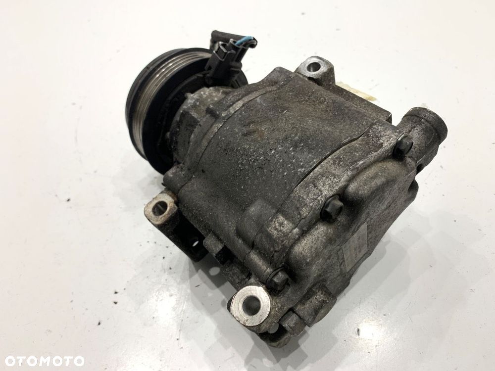 SPRĘŻARKA KLIMATYZACJI  SUBARU LEGACY IV (BL) 2003 - 2015 2.0 AWD (BL5) 121 kW [165 KM] benzyna - 2