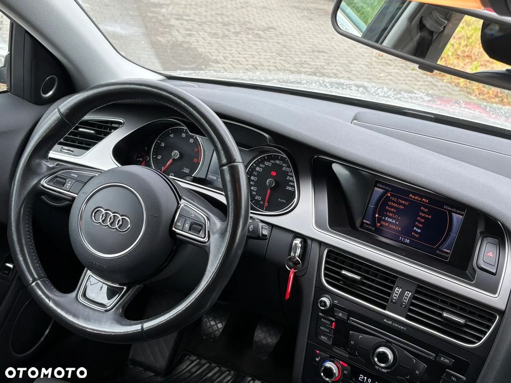 Audi A4 - 14