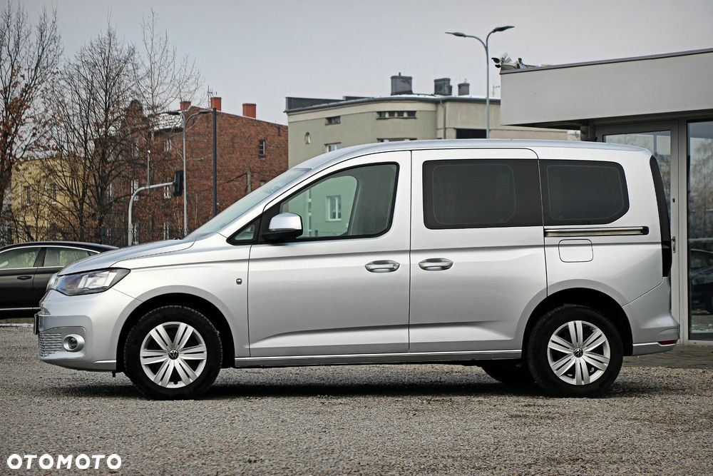 Volkswagen Caddy 2.0 TDI - 6