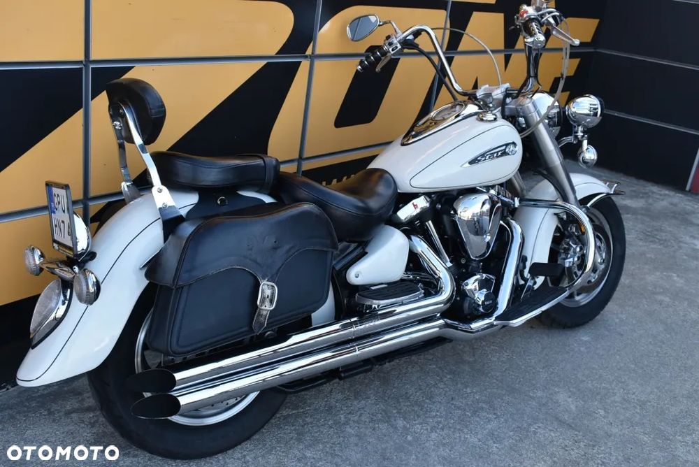 Yamaha Road Star - 4