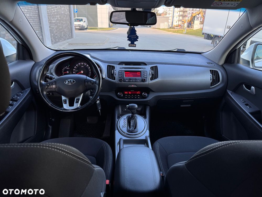 Kia Sportage 2.0 GDI 2WD Spirit - 17