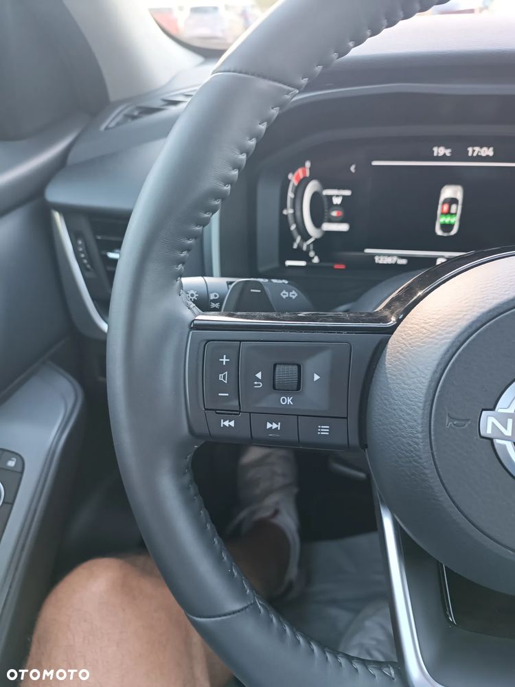 Nissan Qashqai 1.3 DIG-T mHEV N-Connecta Xtronic - 15
