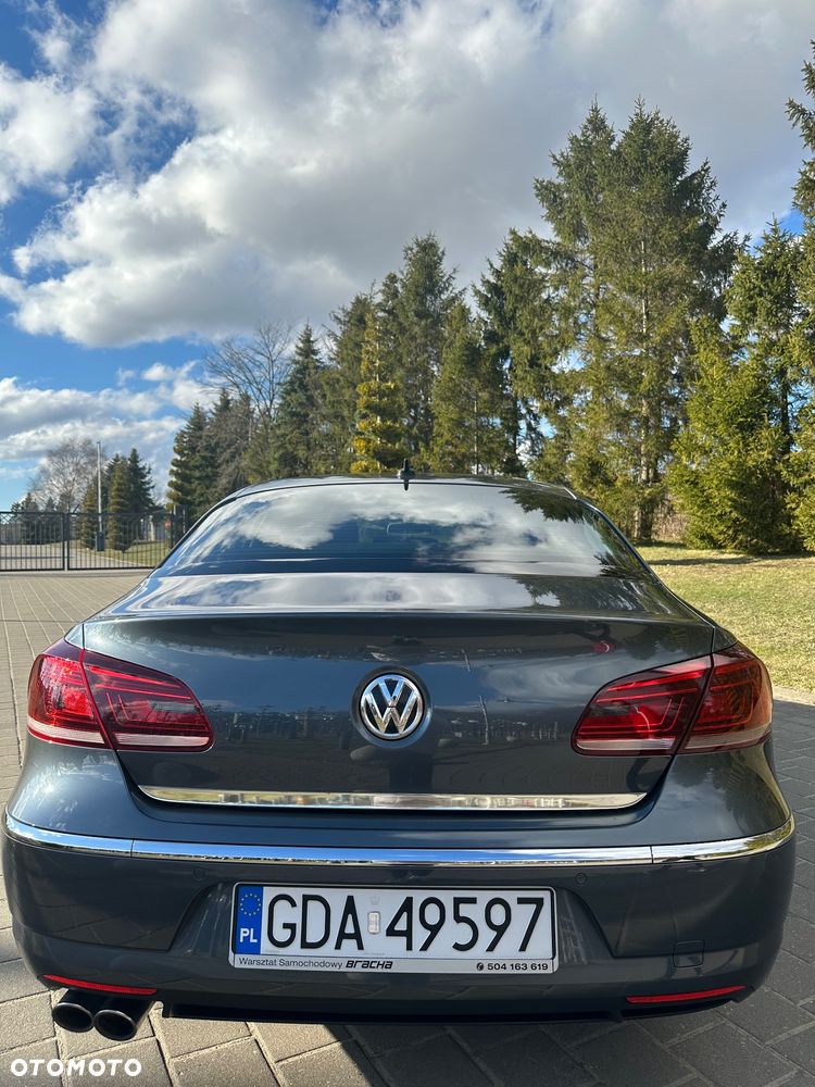 Volkswagen CC 2.0 TDI DPF BMT - 7