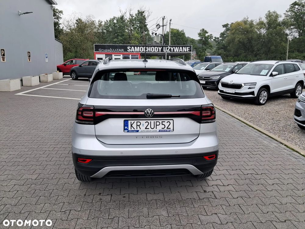 Volkswagen T-Cross 1.0 TSI Life - 10