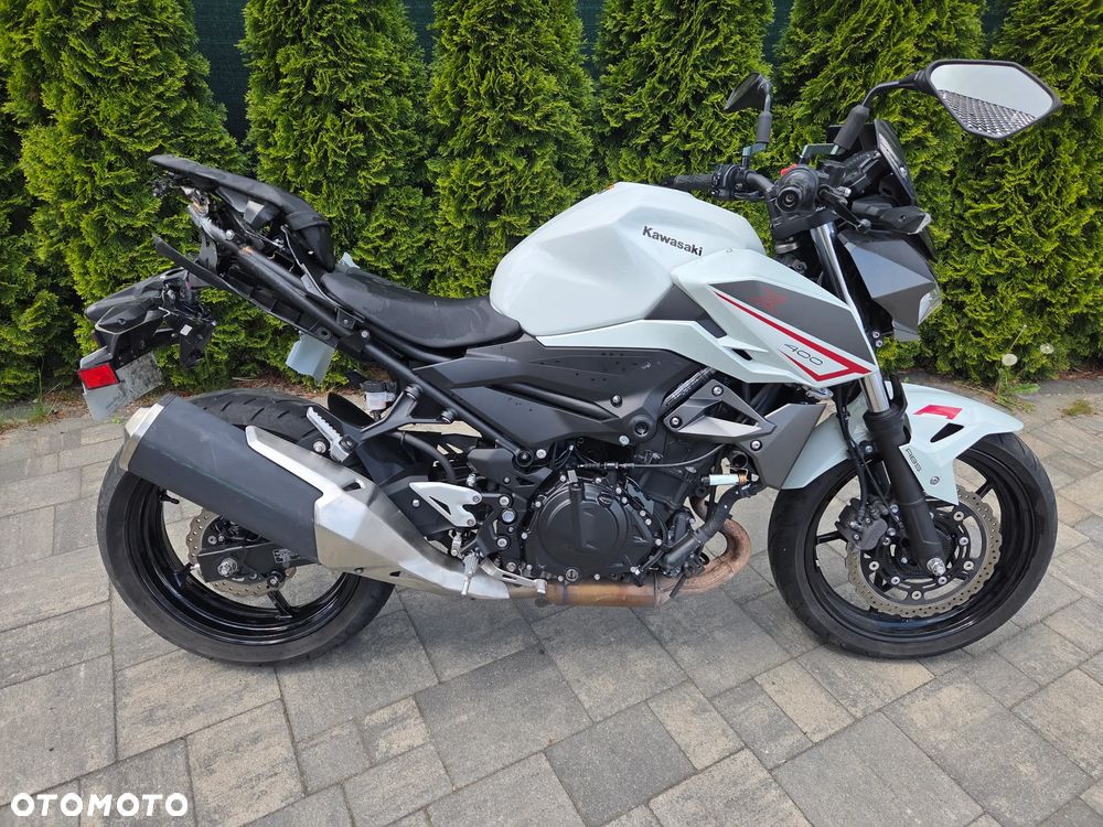 Kawasaki Z - 3