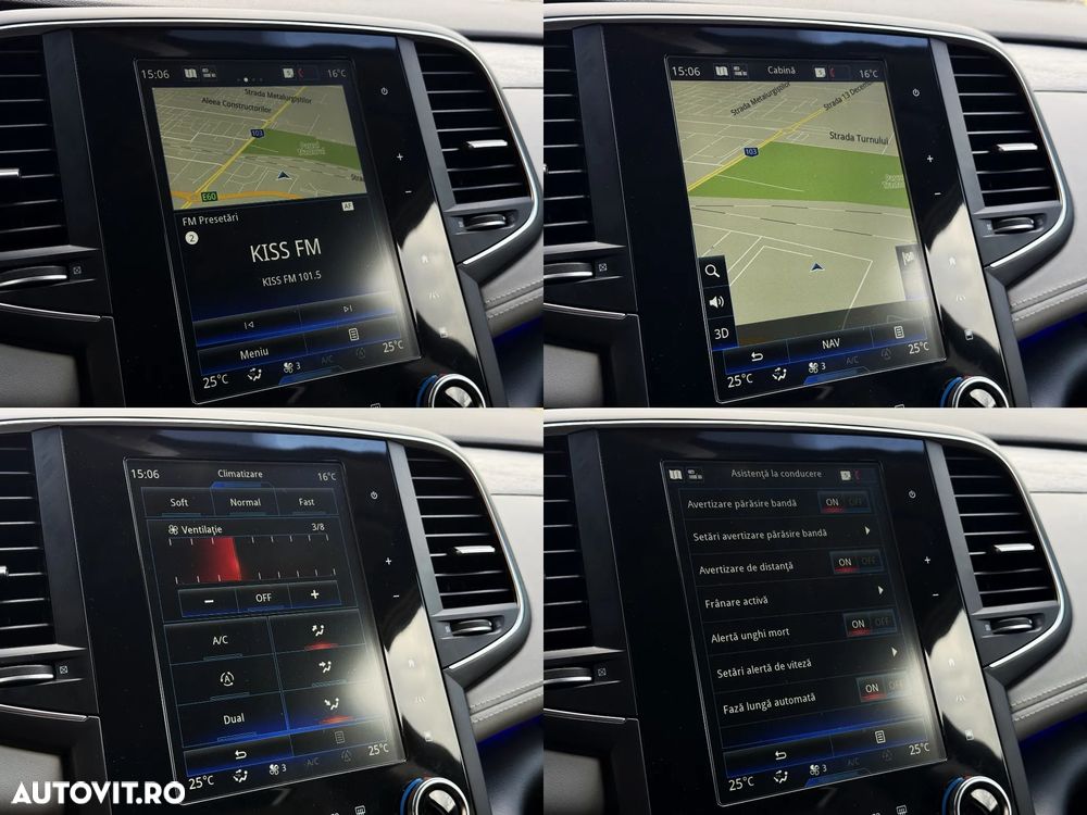 Renault Talisman Blue dCi EDC Initial Paris - 27