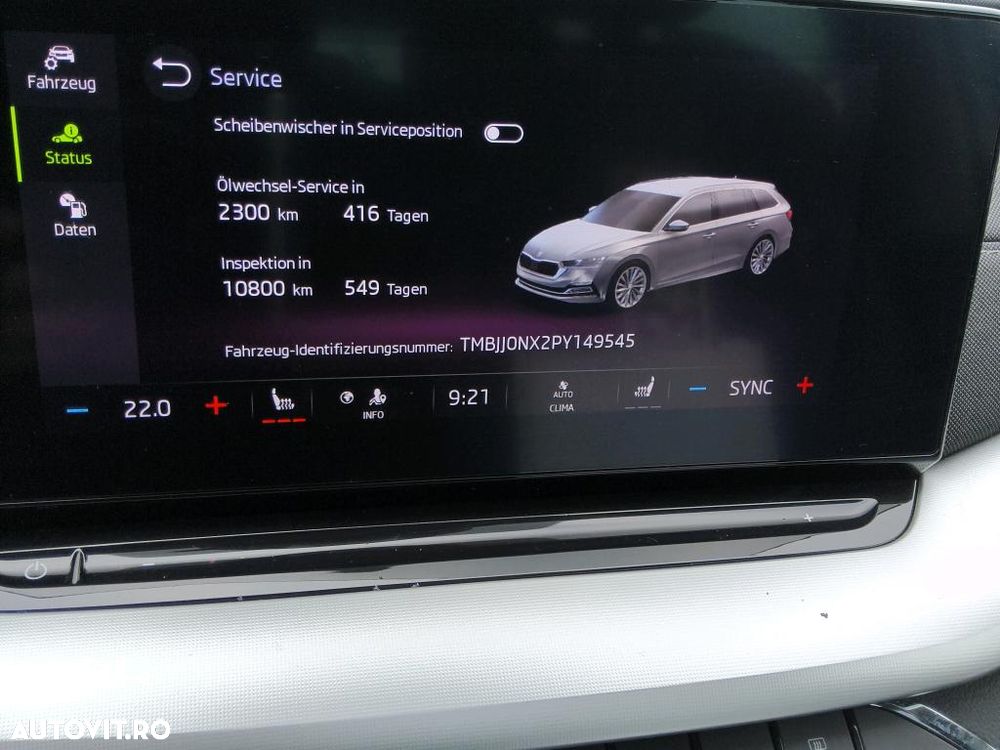 Skoda Octavia 2.0 TDI (Green tec) DSG Style - 8