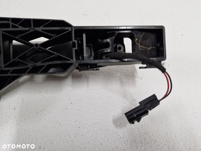 renault scenic 4 iv klamka zewnętrzna drzwi lewy tył lewa tylna keyless - 7