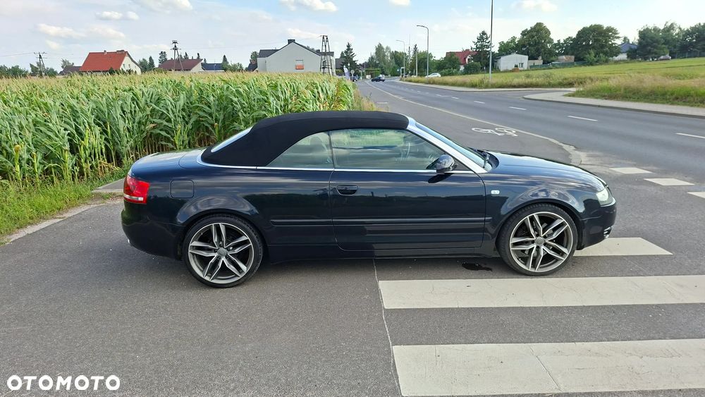 Audi A4 Cabrio - 7