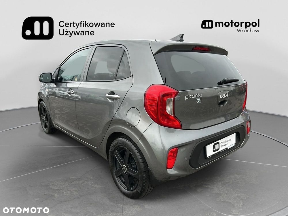 Kia Picanto 1.2 L Business Line - 2