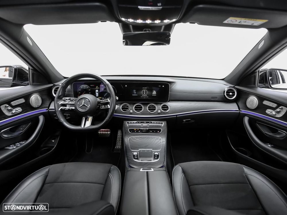 Mercedes-Benz E 300 de AMG Line 4Matic - 6