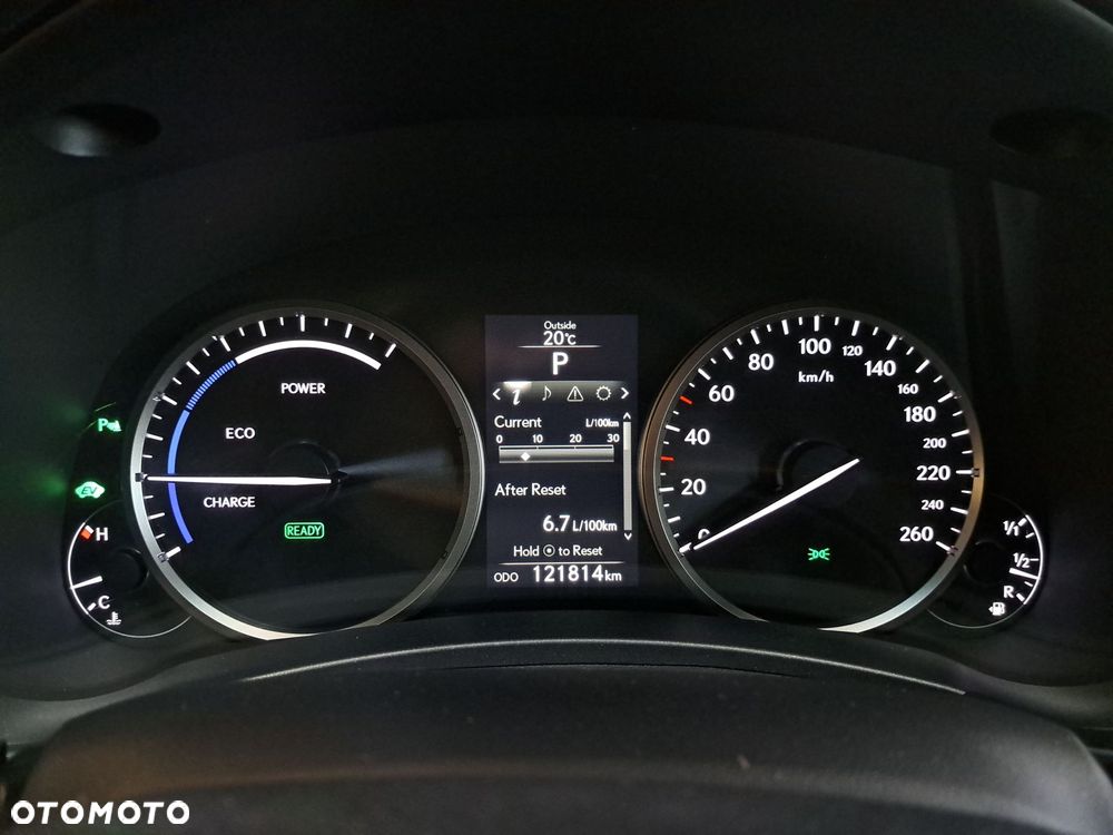 Lexus NX 300h Comfort AWD - 34