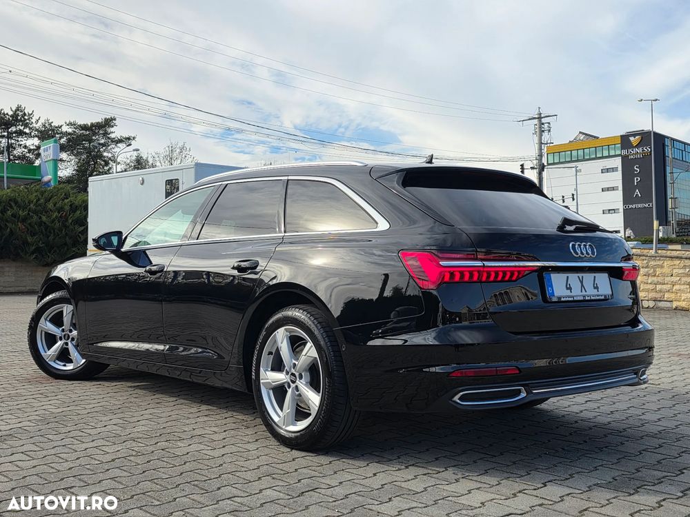 Audi A6 ver-avant-40-tdi-quattro-s-tronic-mhev-s-line - 6