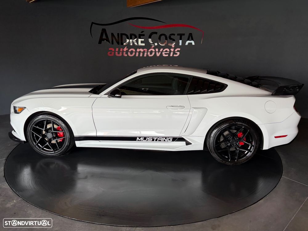 Ford Mustang 2.3i EcoBoost Aut. - 9