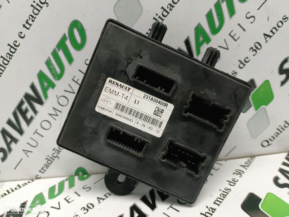 Módulo Eletrónico Renault Clio Iv (Bh_) - 2