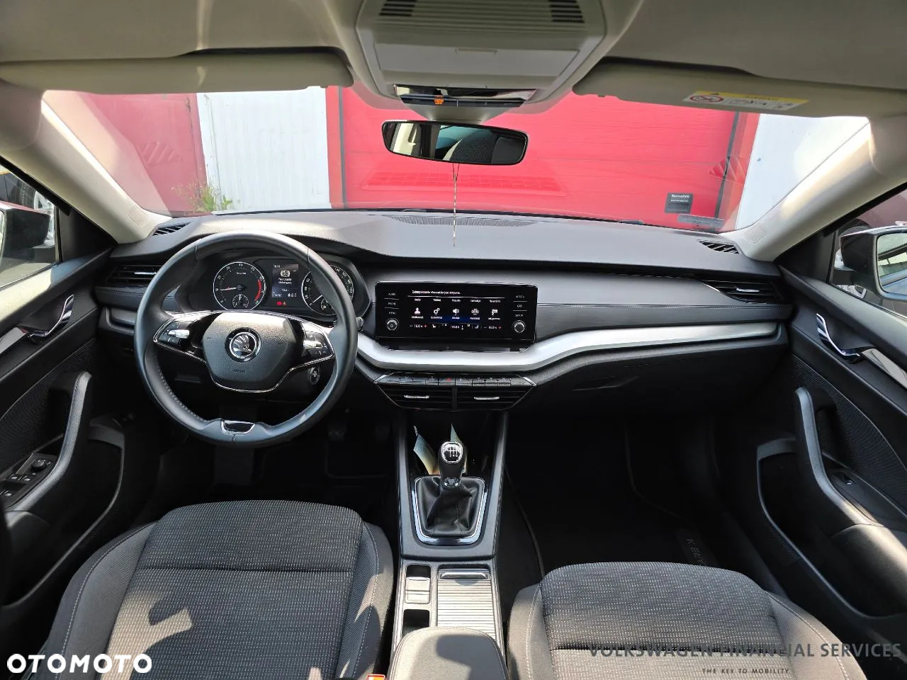 Skoda Octavia 1.5 TSI ACT Ambition - 11