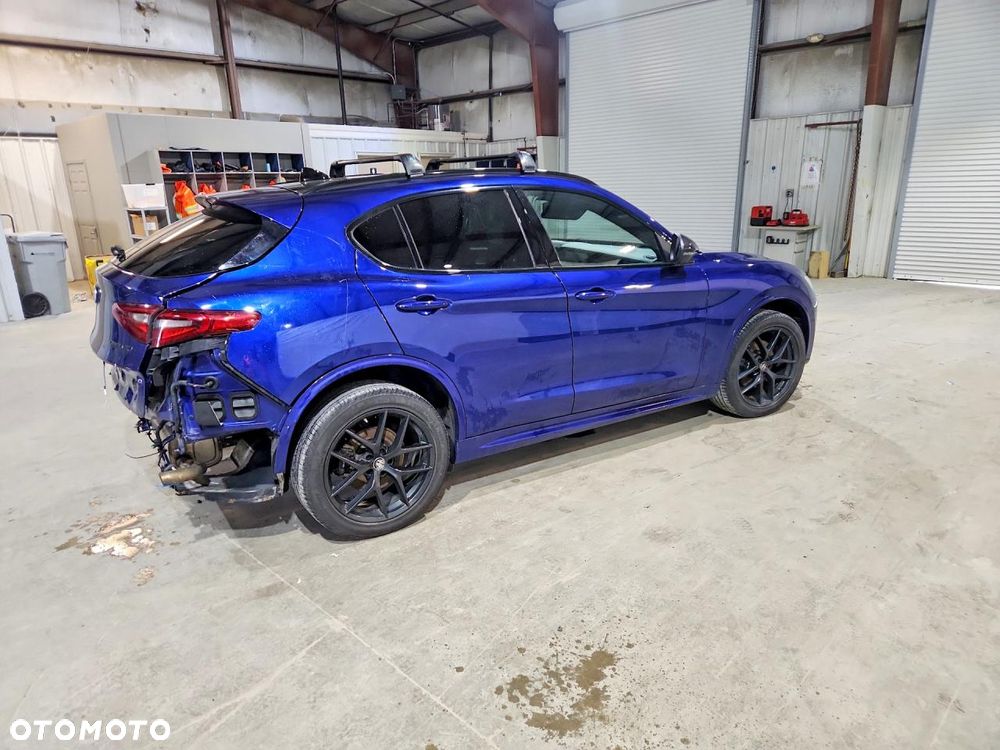 Alfa Romeo Stelvio 2.0 Turbo TI Q4 - 6