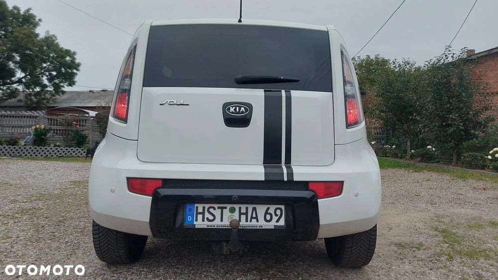 Kia Soul 1.6 CVVT White Collection - 9