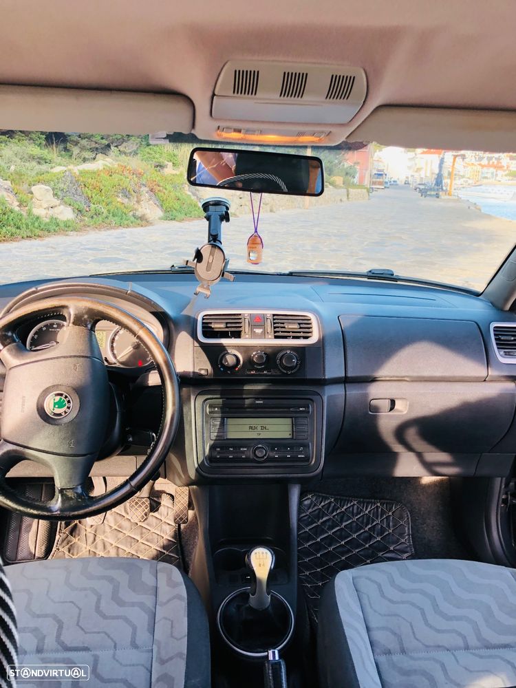 Skoda Fabia Break 1.2 Classic - 8