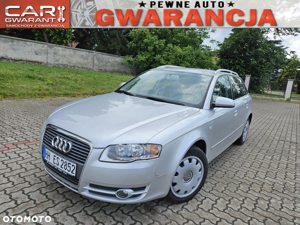 Audi A4 Avant - 2