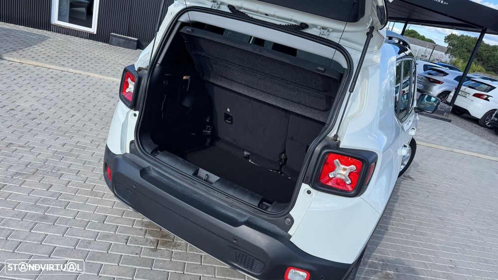 Jeep Renegade 1.5 TG e-Hybrid Longitude DCT - 6