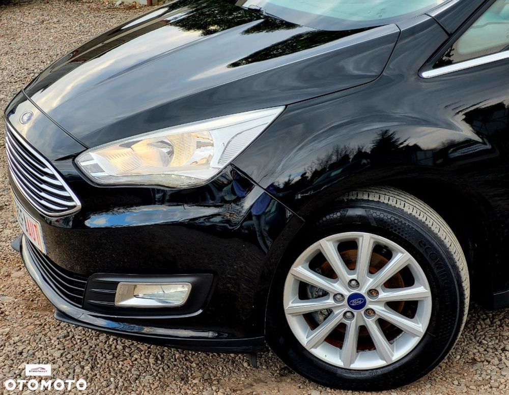Ford C-MAX - 13