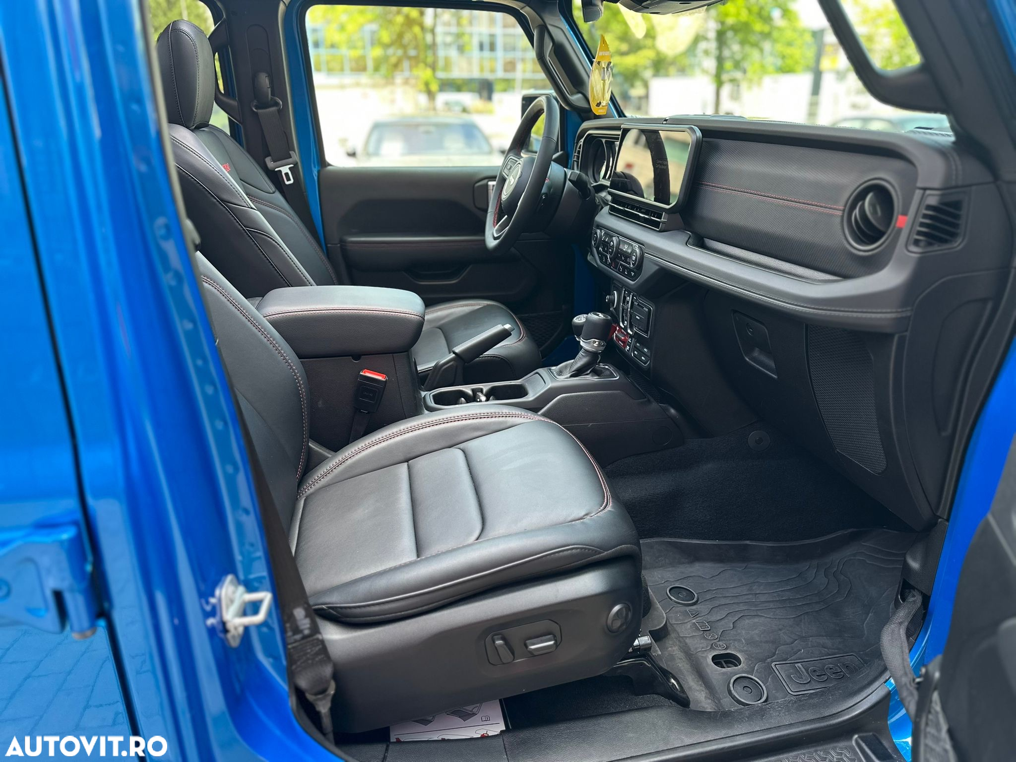 Jeep Wrangler Unlimited 2.0 Turbo AT8 Rubicon - 22