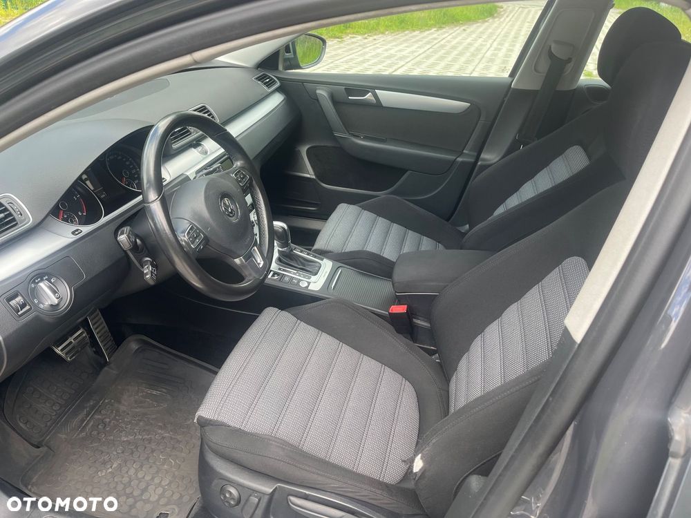 Volkswagen Passat Alltrack 2.0 TDI 4Mot DSG - 13