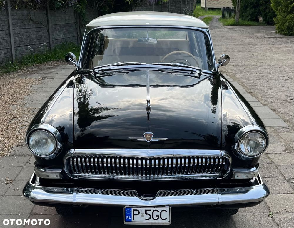 Wołga GAZ-21 - 18