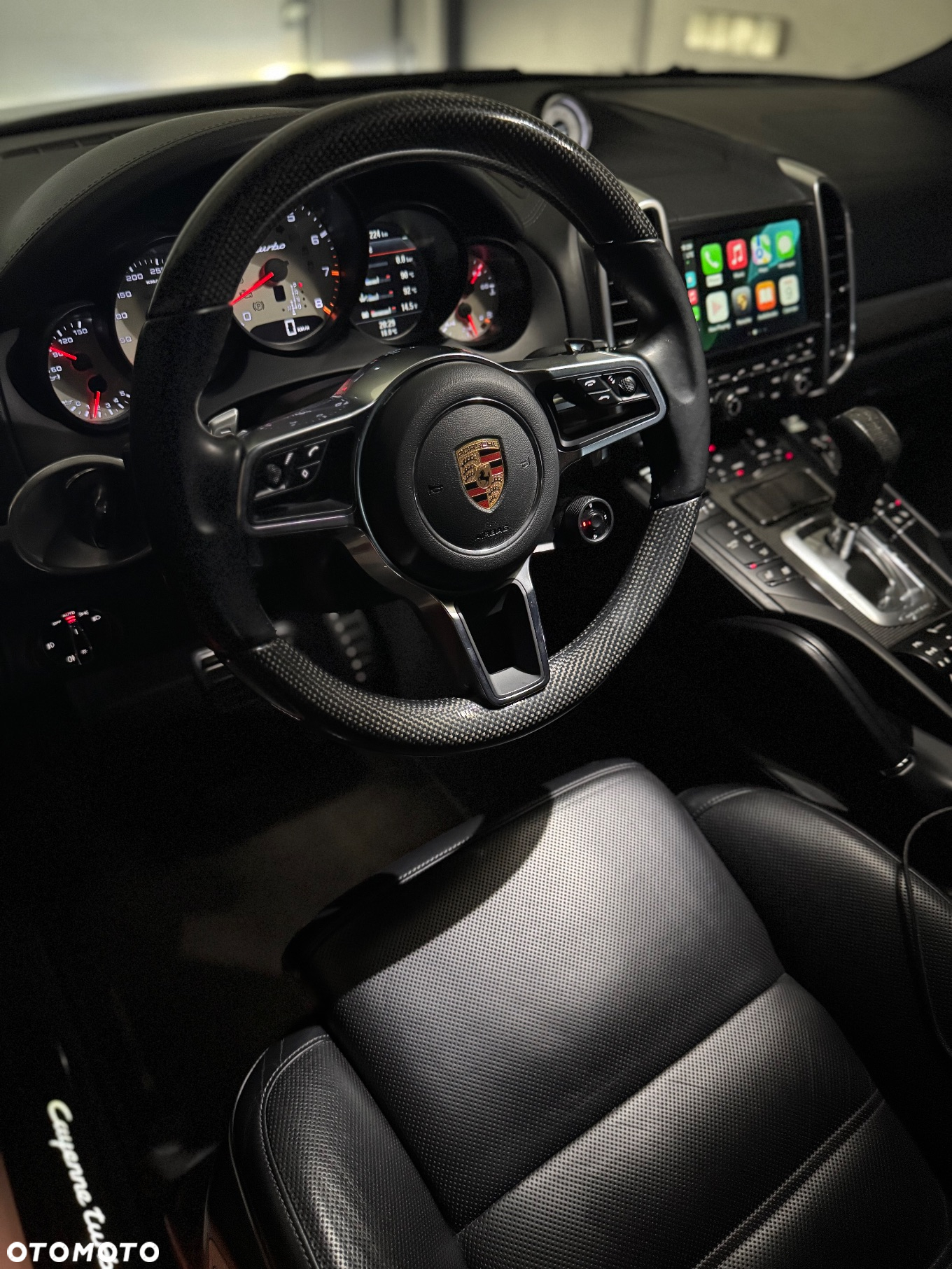 Porsche Cayenne Turbo - 39