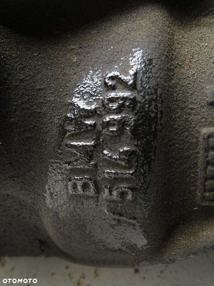 MOST DYFER DYFERENCJAŁ TYŁ TYLNY 2,93 7605587 BMW F20 F21 1.6 D N47 - 5