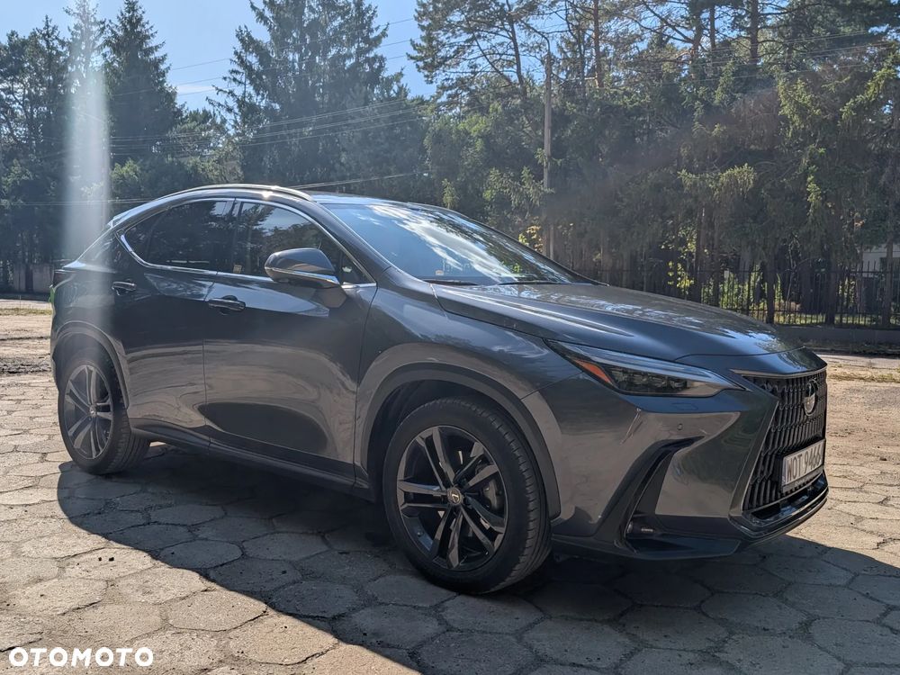 Lexus NX 350h Prestige AWD - 4
