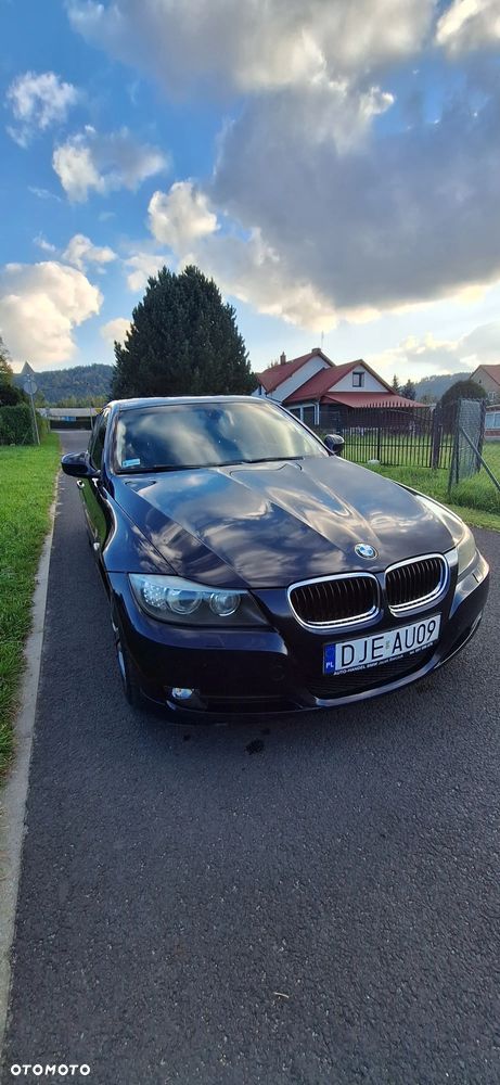 BMW Seria 3 318d - 1