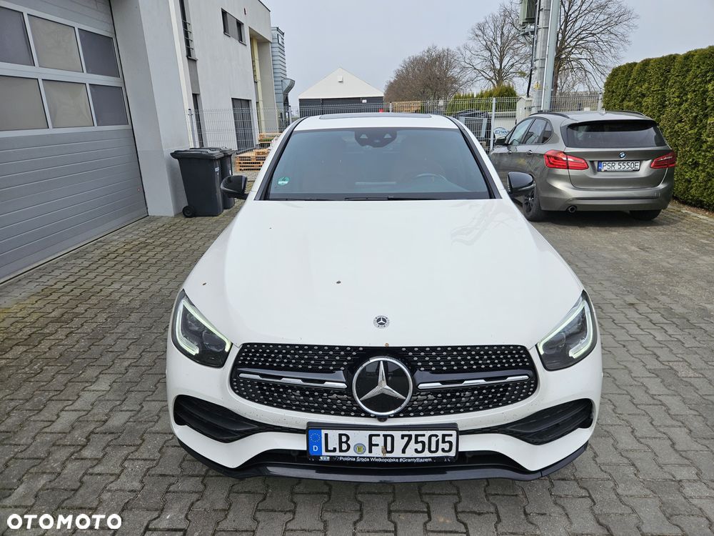 Mercedes-Benz GLC 300 d 4Matic 9G-TRONIC Exclusive - 7