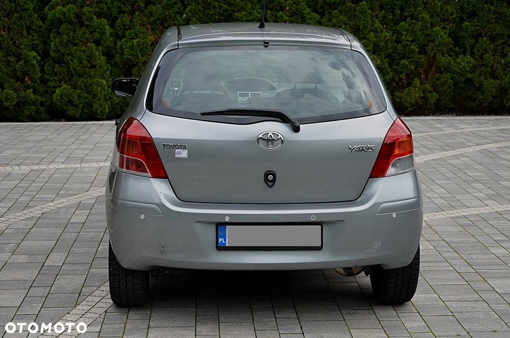 Toyota Yaris 1.33 Sol - 4