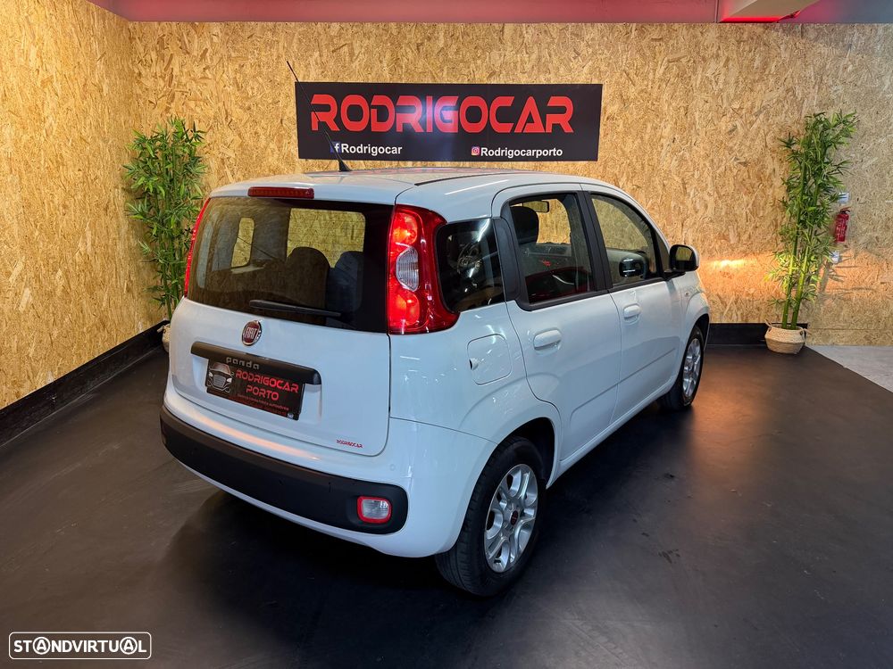 Fiat Panda 1.2 Easy S&S - 3