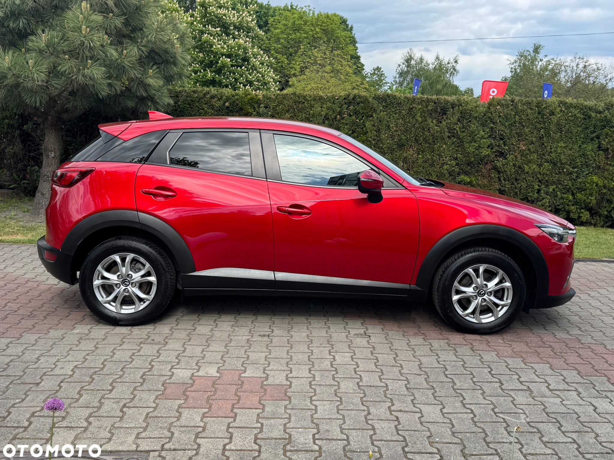 Mazda CX-3 SKYACTIV-G 120 FWD Exclusive-Line - 6