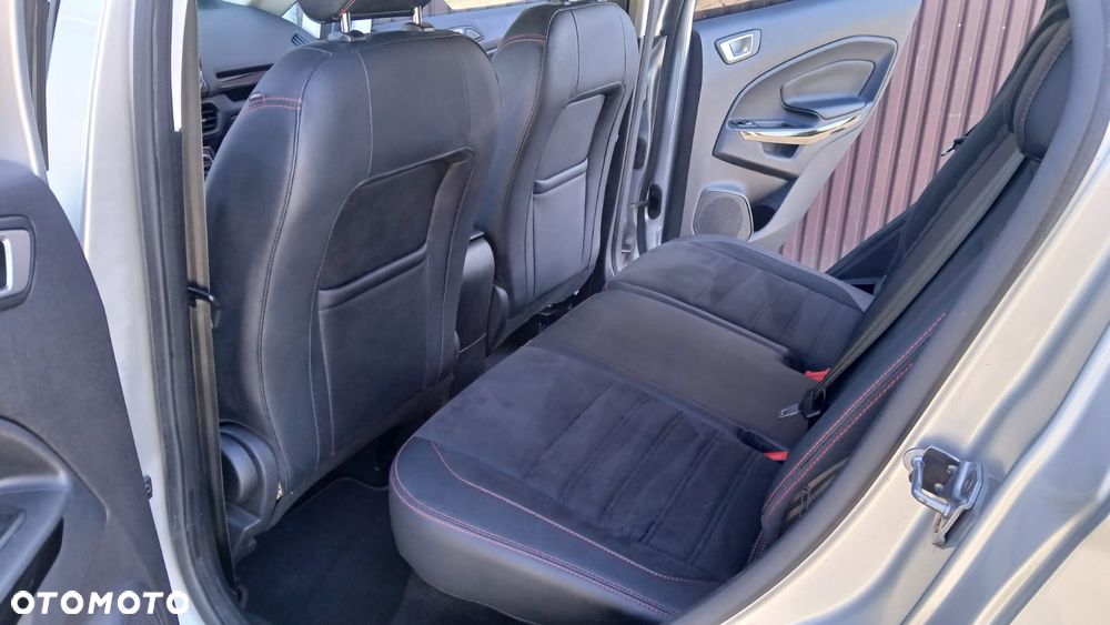 Ford EcoSport 1.0 EcoBoost ST-LINE - 15