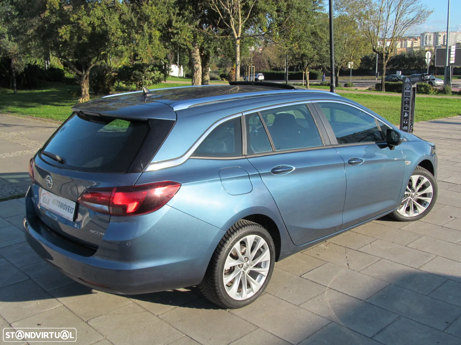 Opel Astra Sports Tourer 1.0 Innovation S/S - 35