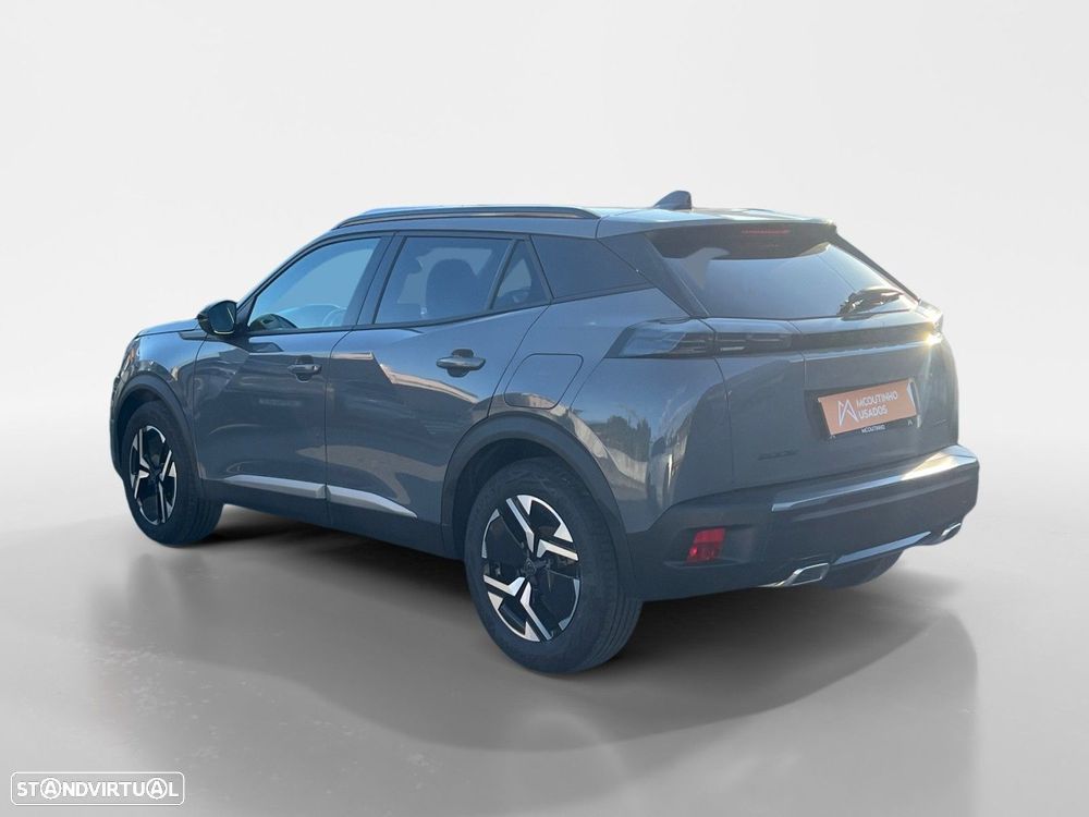 Peugeot 2008 1.2 Hybrid Allure e-DCS6 - 3