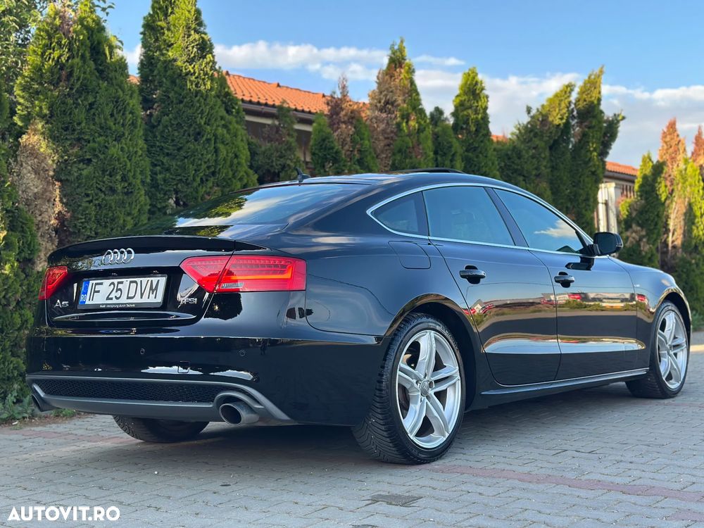 Audi A5 Sportback - 18